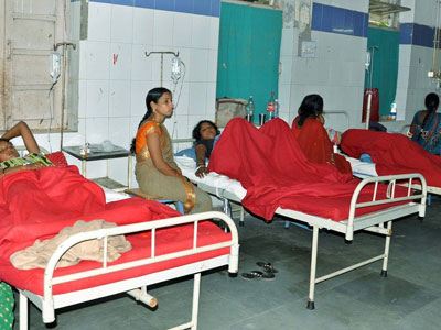 Διαψεύδουν την ύπαρξη ποντικοφάρμακου στα χάπια των στειρωμένων γυναικών